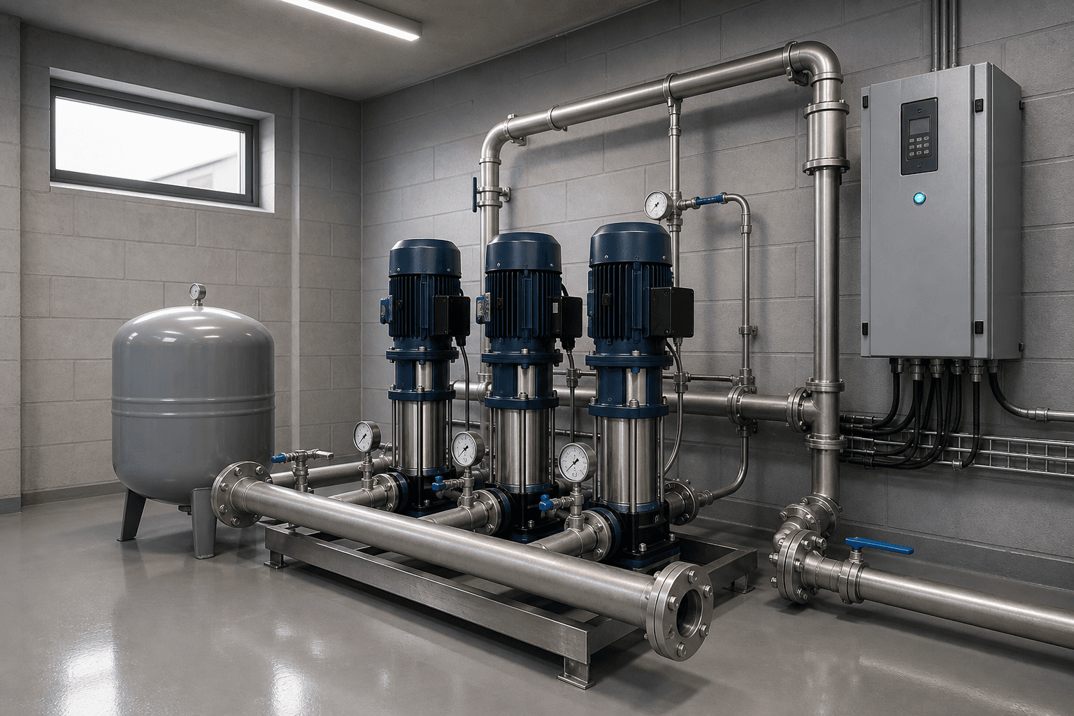 En İyi Hidrofor Markaları Hangileri? Grundfos, Wilo, DAB, Lowara, Etna ve Sumak Karşılaştırması