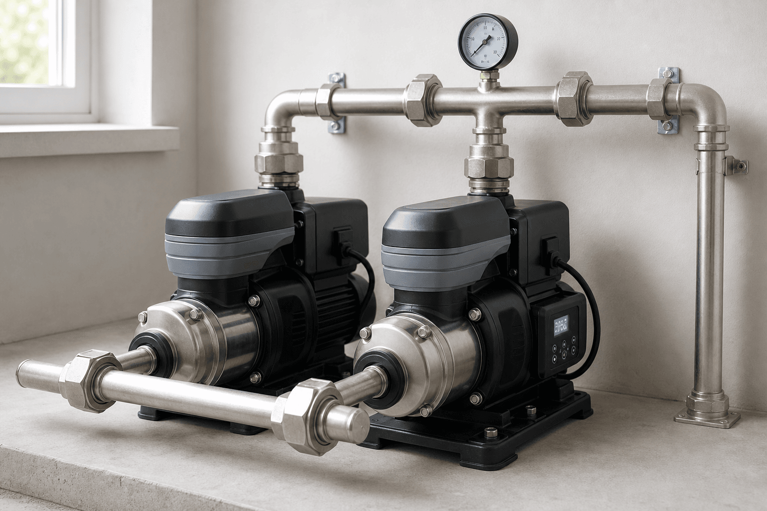 Grundfos SCALA1 mi SCALA2 mi? Hangisini Almalısınız? Detaylı Karşılaştırma