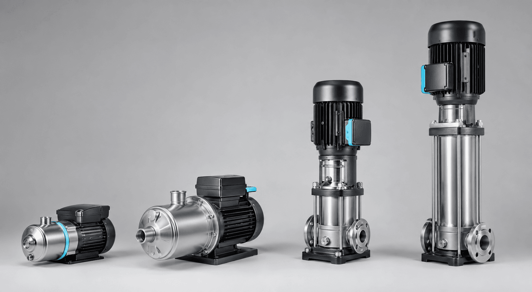Grundfos Hidrofor Modelleri: SCALA1, SCALA2, CMBE ve Hydro Serileri Arasındaki Farklar