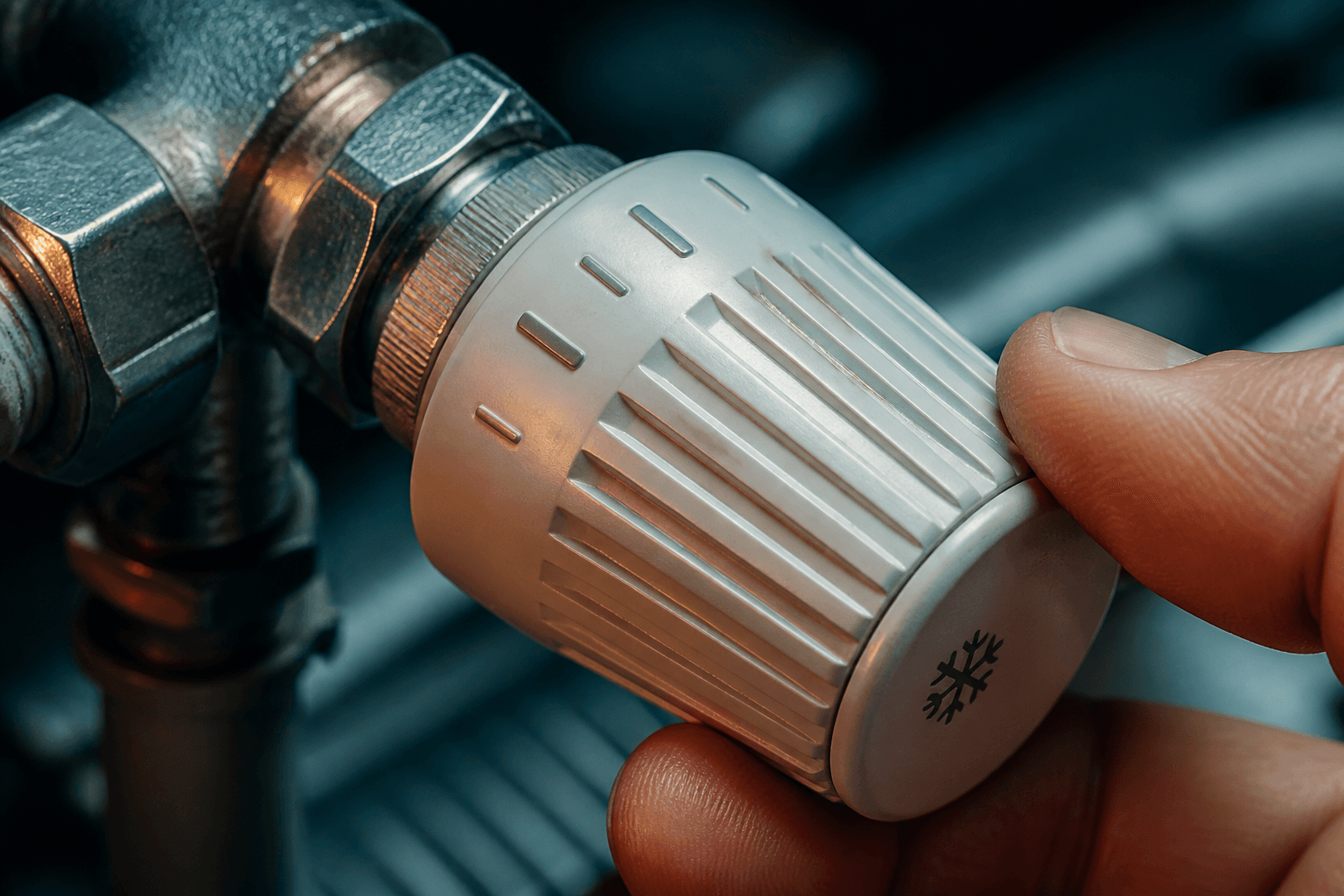Danfoss Termostatik Vana Ayarları: 1-2-3-4-5 Kaç Derece Demek?