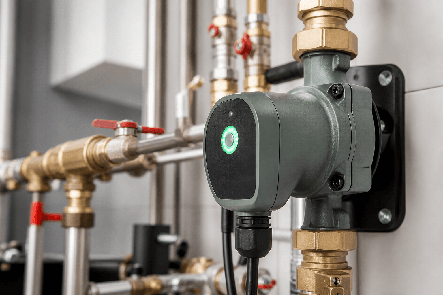 Wilo Yonos PICO mu Grundfos ALPHA2 mi? Hangisi Daha İyi?