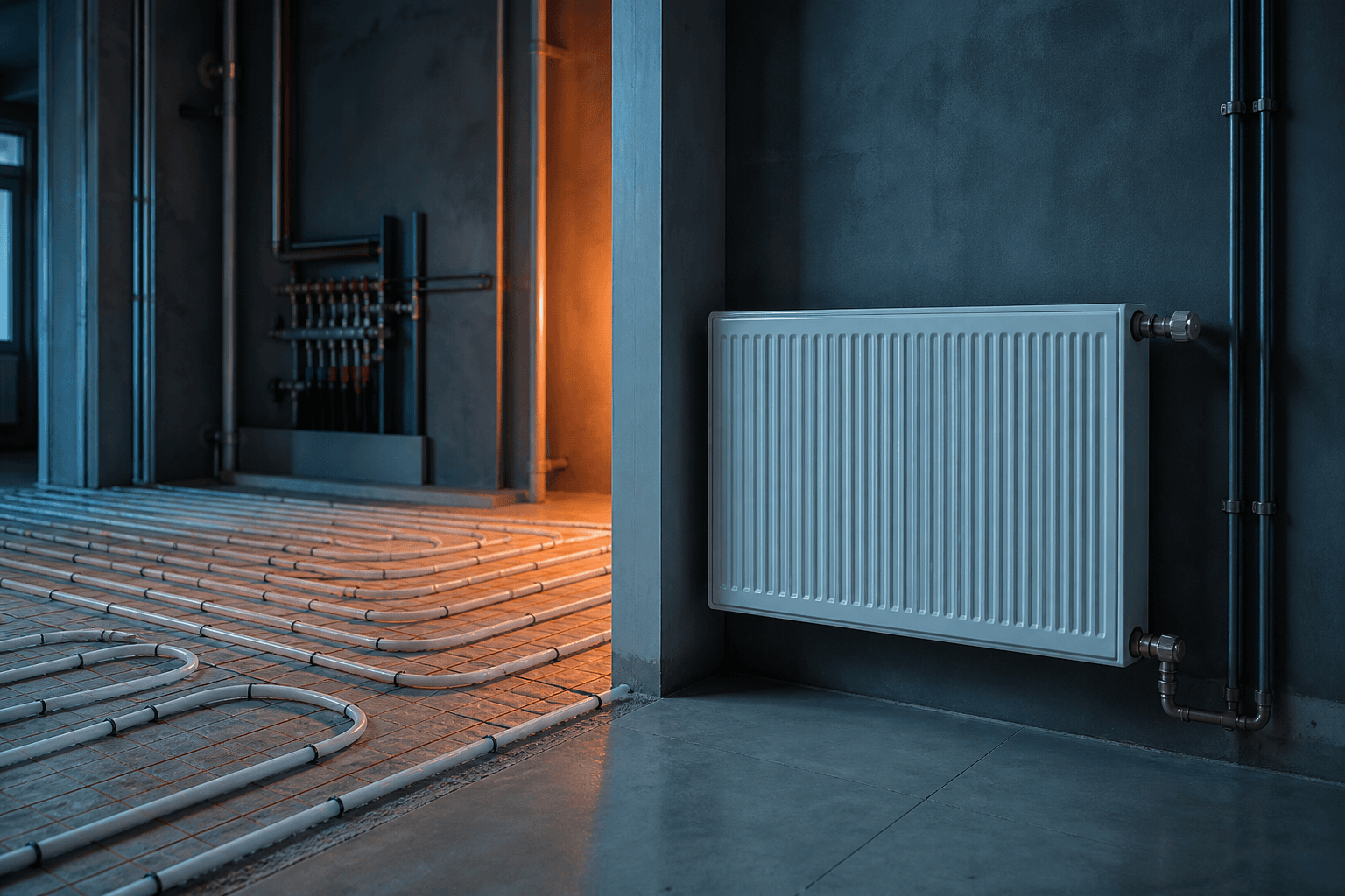 Yerden Isıtma mı Petek mi? Konfor, Tüketim ve Maliyet Karşılaştırması