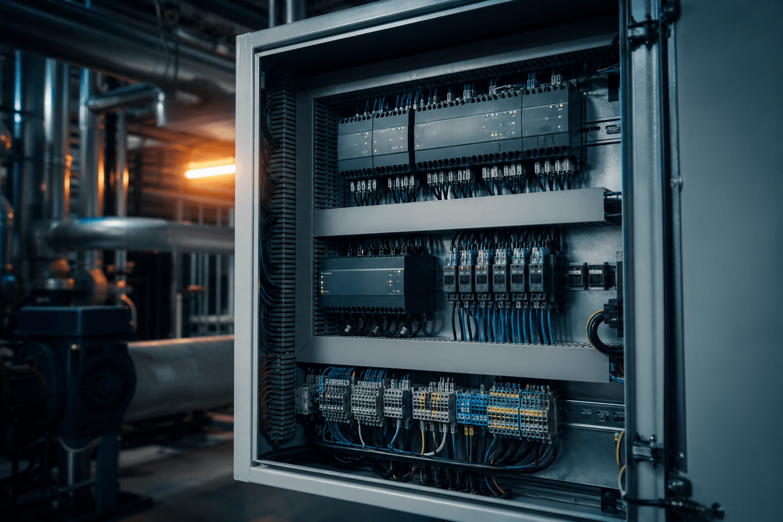 HVAC Otomasyonu Nedir? Bina Isıtma ve Soğutma Sistemleri Nasıl Akıllandırılır?