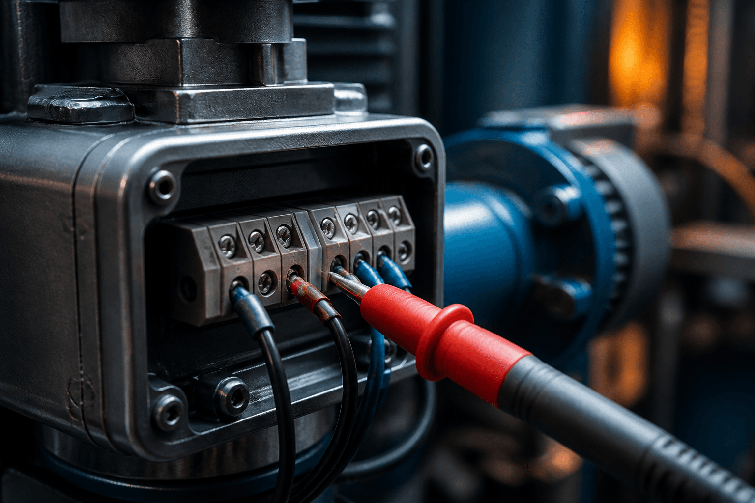 0-10V, 2-10V ve On/Off Kontrol Nedir? Vana Aktüatörlerinde Temel Rehber