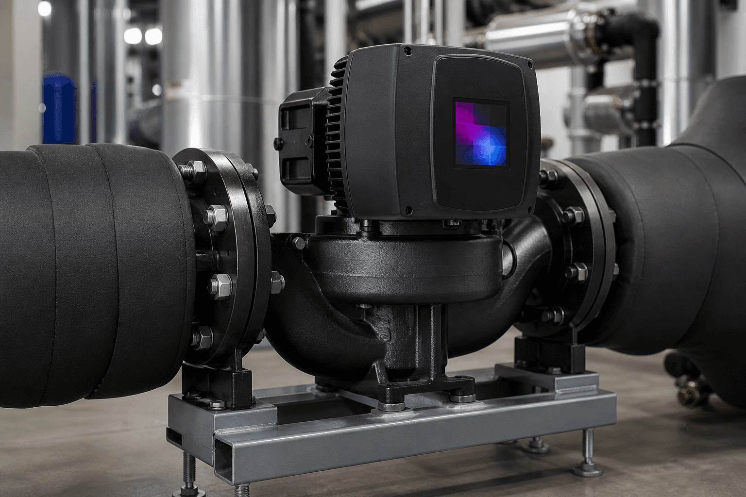 Grundfos MAGNA3 Nedir? MAGNA1 ve MAGNA3 Arasındaki Farklar