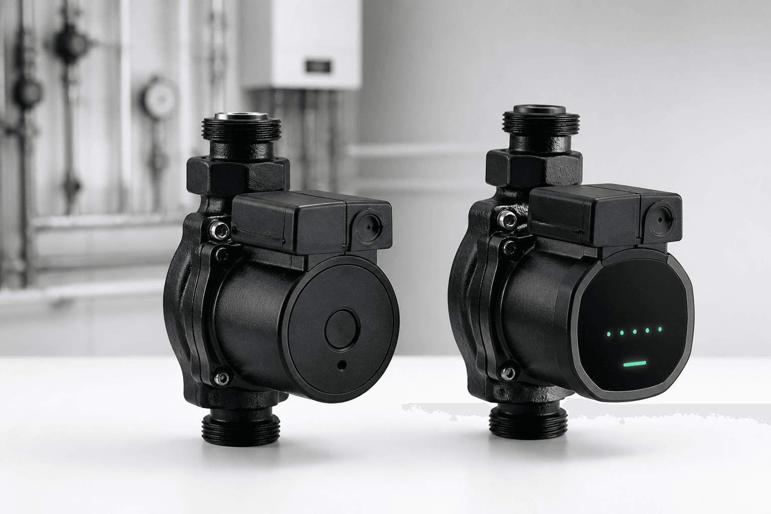 Grundfos ALPHA1 mi ALPHA2 mi? Ev İçin Hangi Pompa Daha Mantıklı?