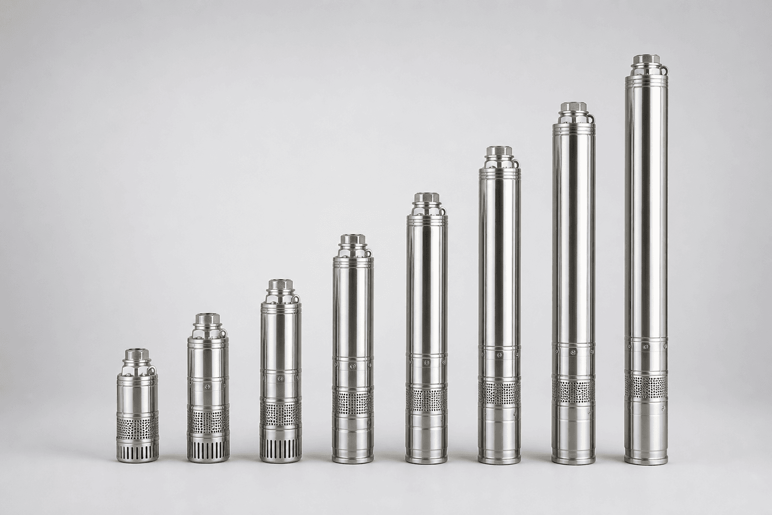 Grundfos Dalgıç Pompa Modelleri ve Kullanım Alanları