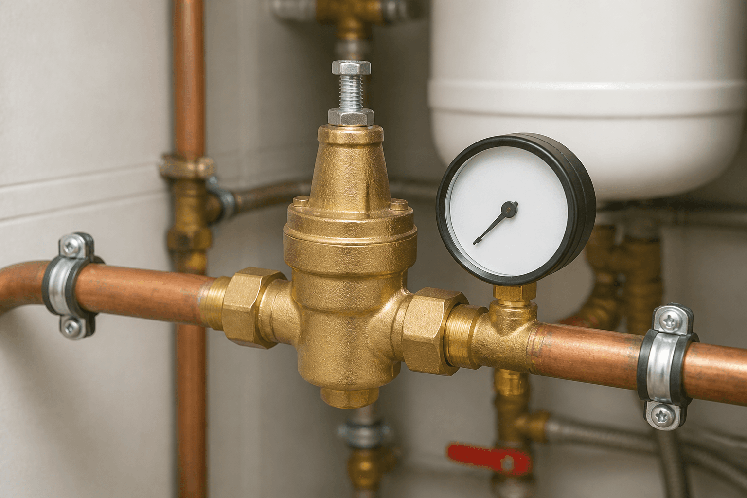 Honeywell/Resideo Basınç Düşürücü Vana Nasıl Seçilir?