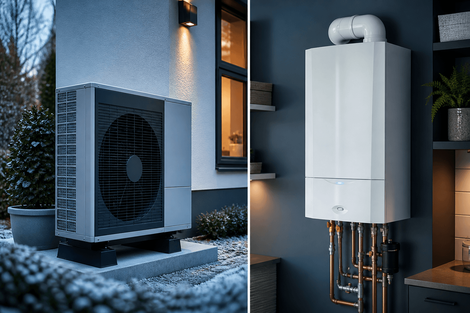 Isı Pompası mı Kombi mi? Doğalgaz ve Elektrik Maliyetleriyle Karşılaştırma