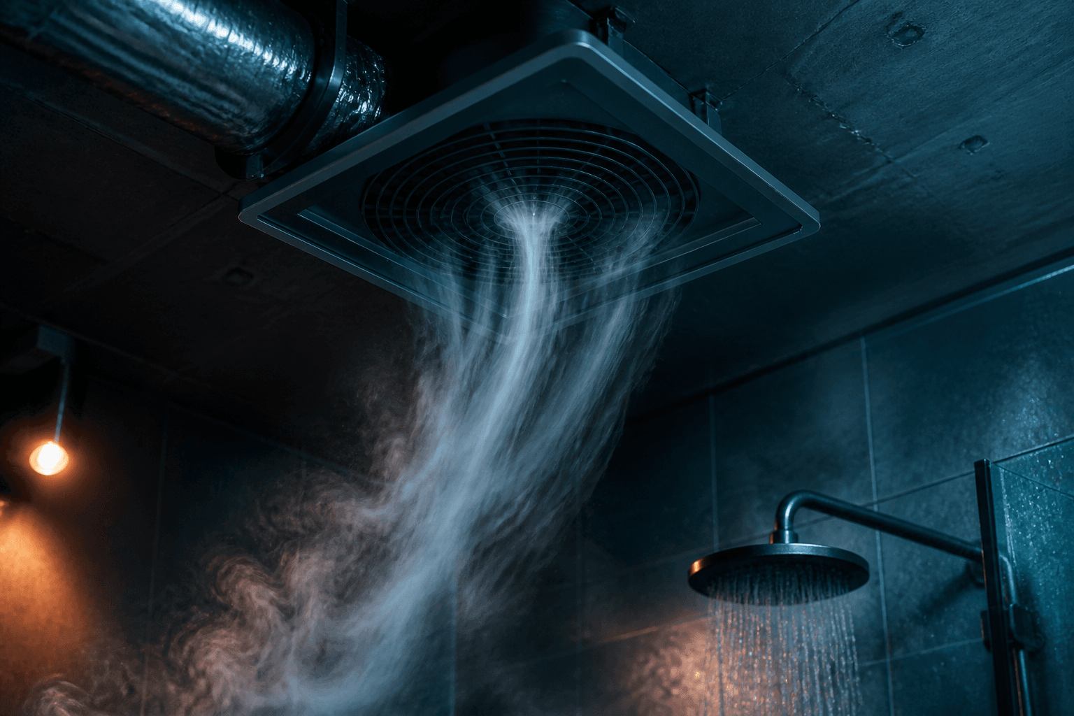 Banyo Fanı Kaç m³/h Olmalı? Banyo Büyüklüğüne Göre Fan Hesaplama